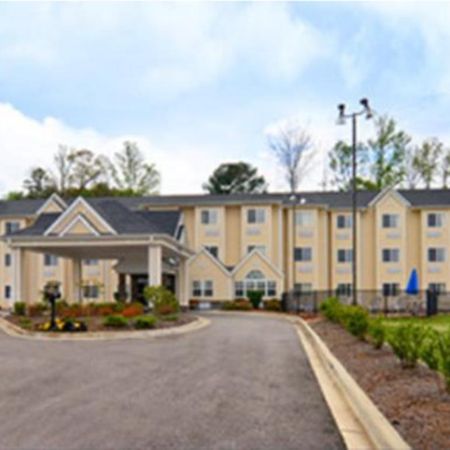 Microtel Inn & Suites By Wyndham Gardendale Kültér fotó