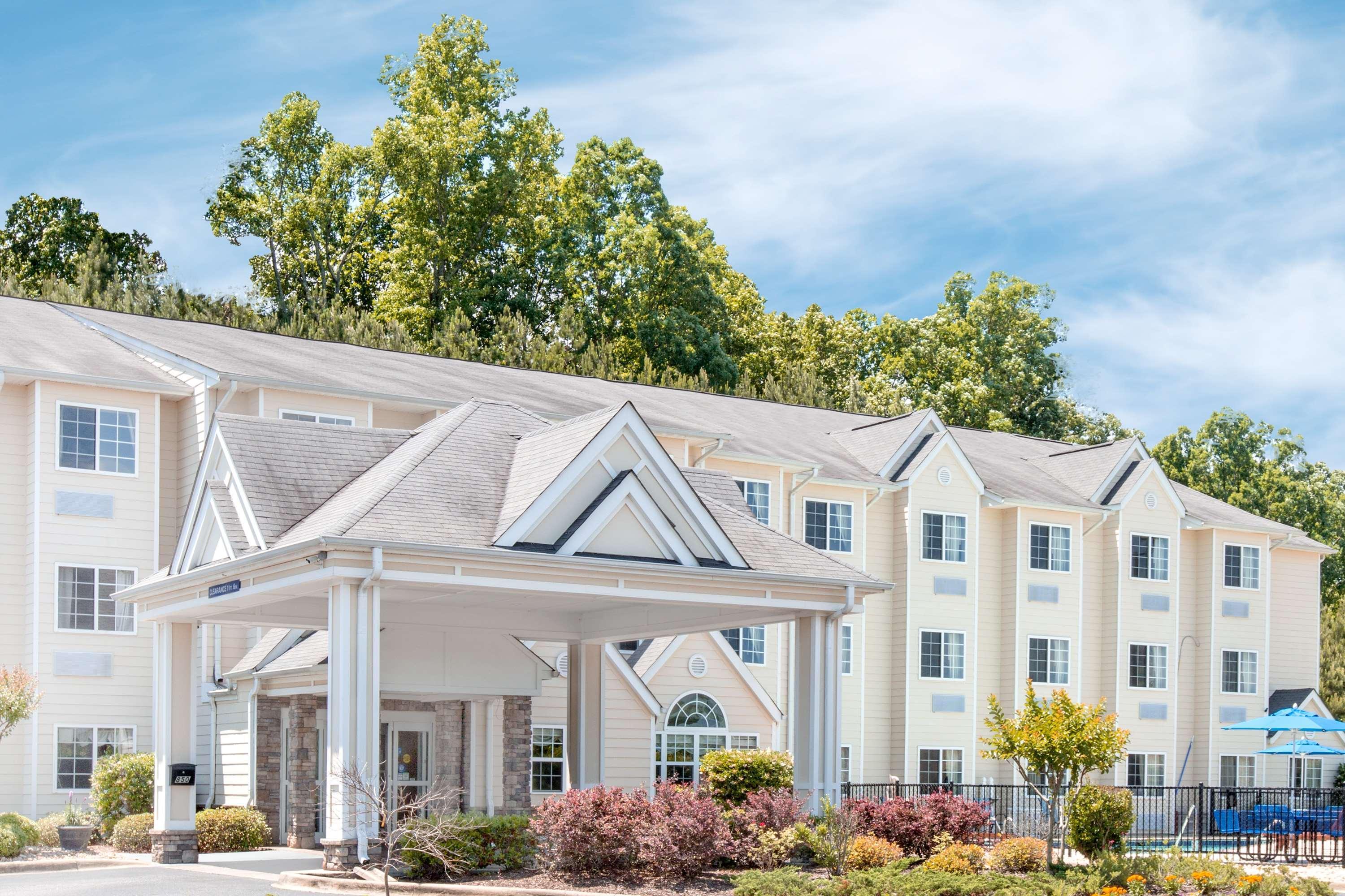 Microtel Inn & Suites By Wyndham Gardendale Kültér fotó