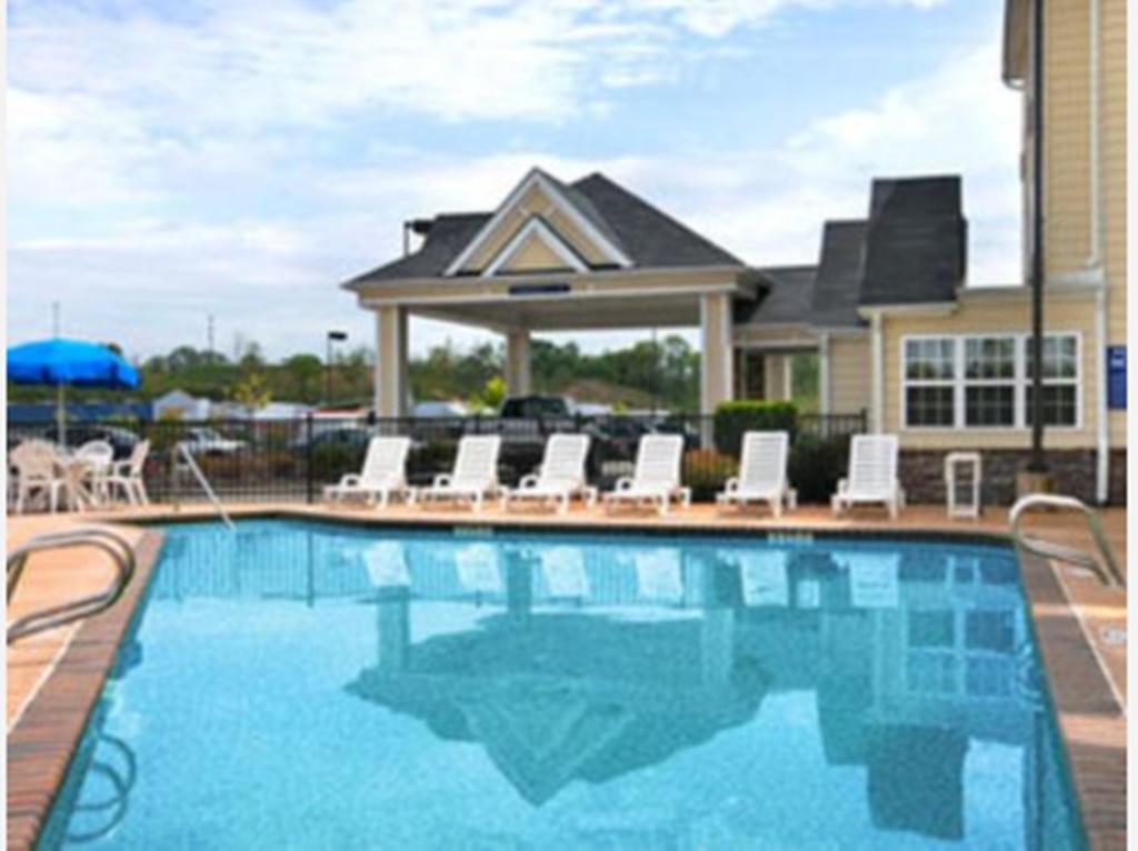 Microtel Inn & Suites By Wyndham Gardendale Létesítmények fotó