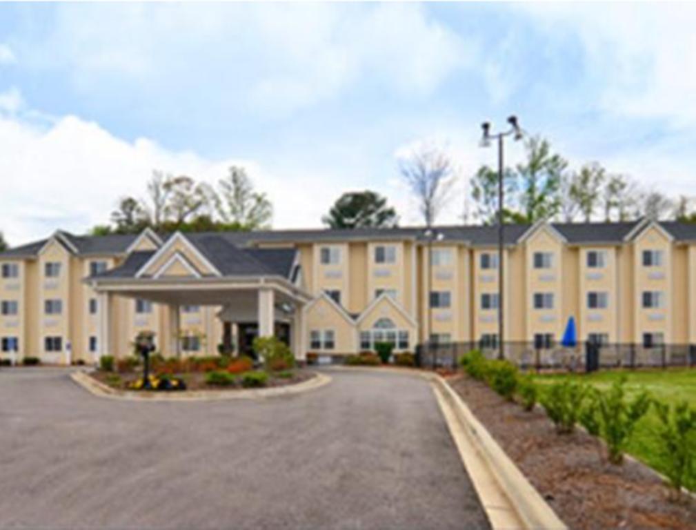 Microtel Inn & Suites By Wyndham Gardendale Kültér fotó